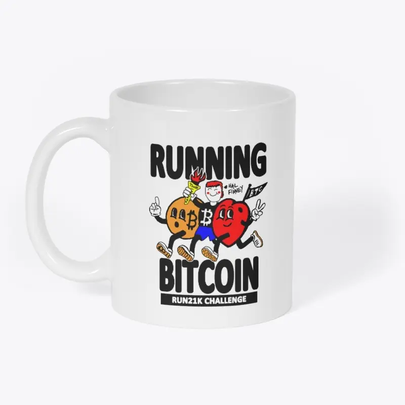 Bitcoin Running Bitcoin