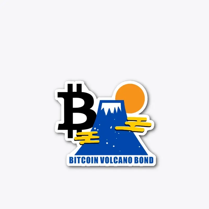 Bitcoin Volcano