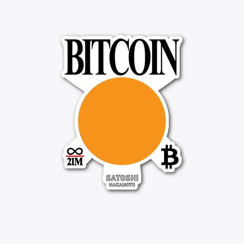 Bitcoin by Satoshi Nakamoto