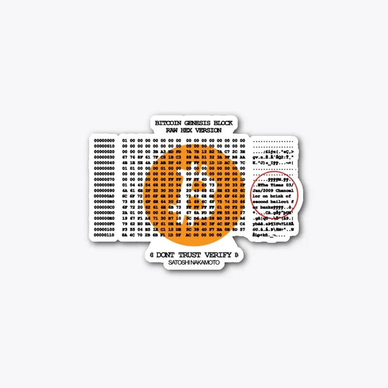 Bitcoin Hidden Msg wht