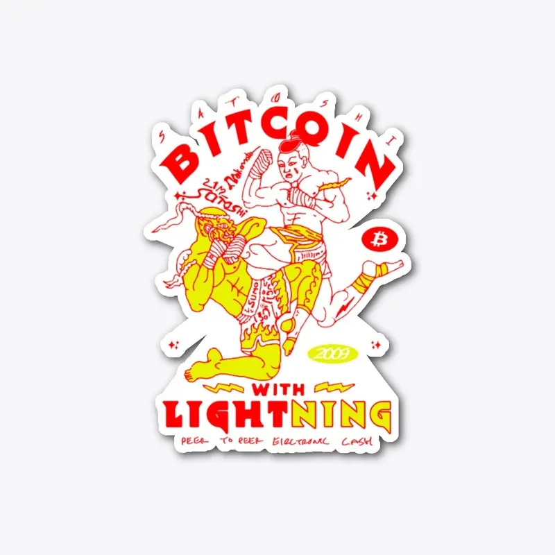 Bitcoin With Lightning