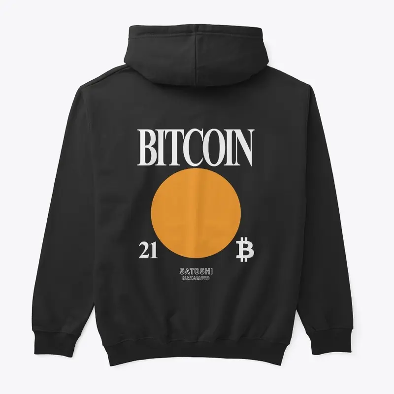 Bitcoin by Satoshi Nakamoto BLK