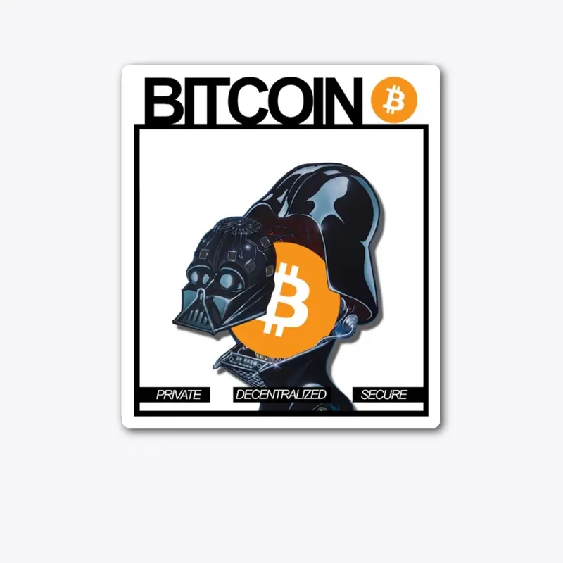 Bitcoin Darth Bitcoin