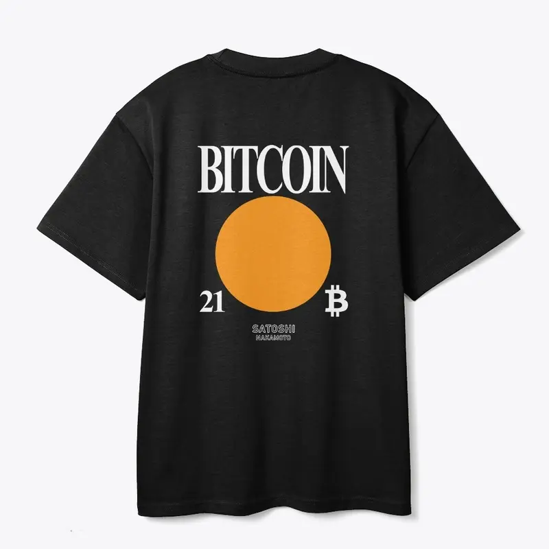 Bitcoin by Satoshi Nakamoto BLK