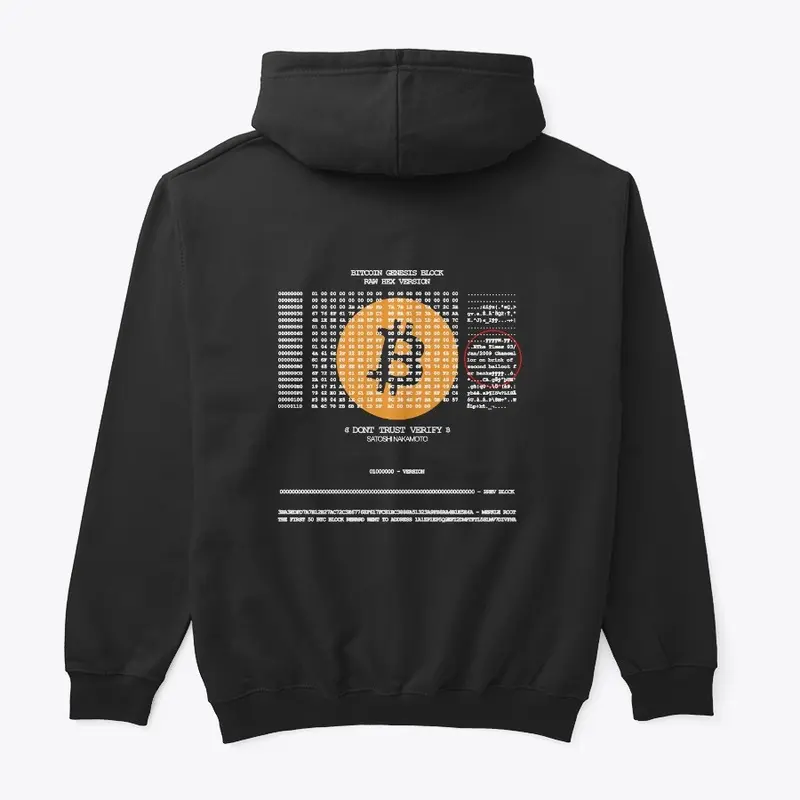 Bitcoin Hidden Msg