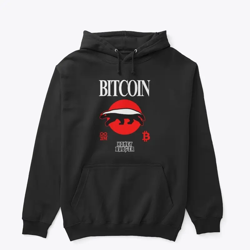 Bitcoin Honey Badger