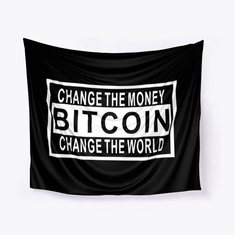 Bitcoin Change the Money