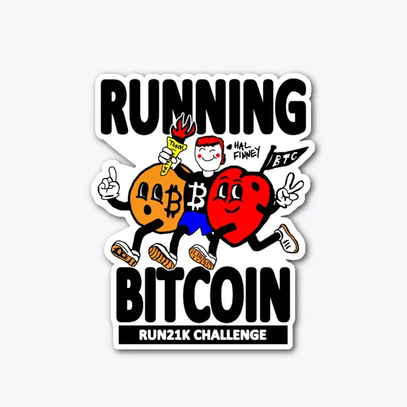 Bitcoin Running Bitcoin