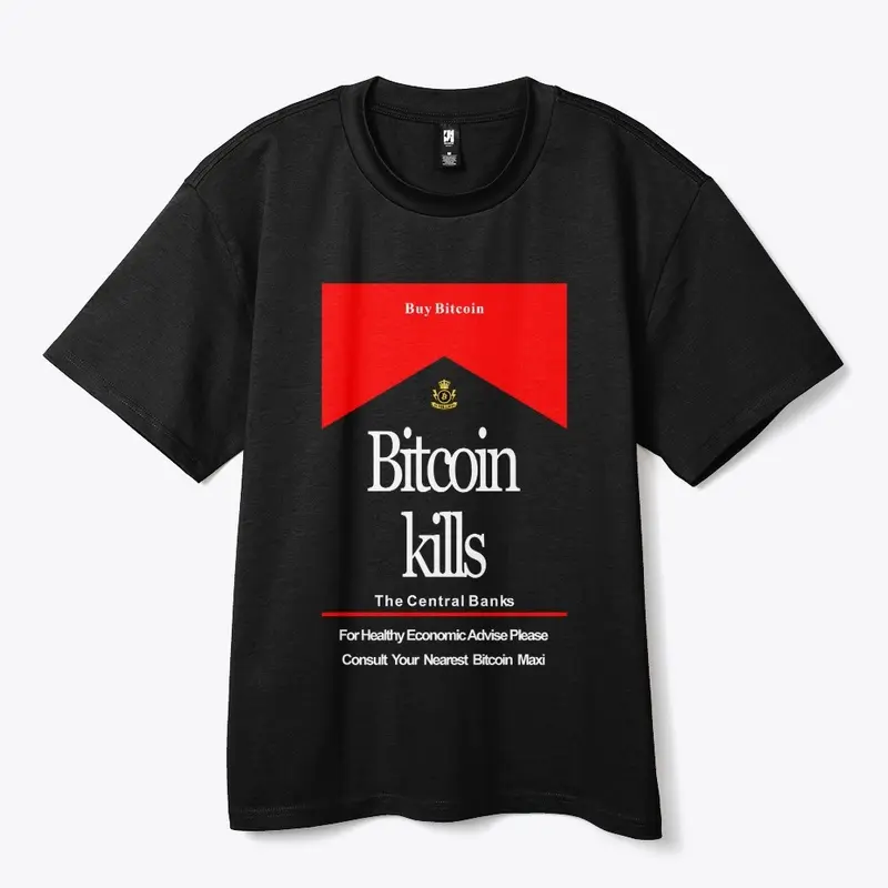 Bitcoin Healthy Money BLK