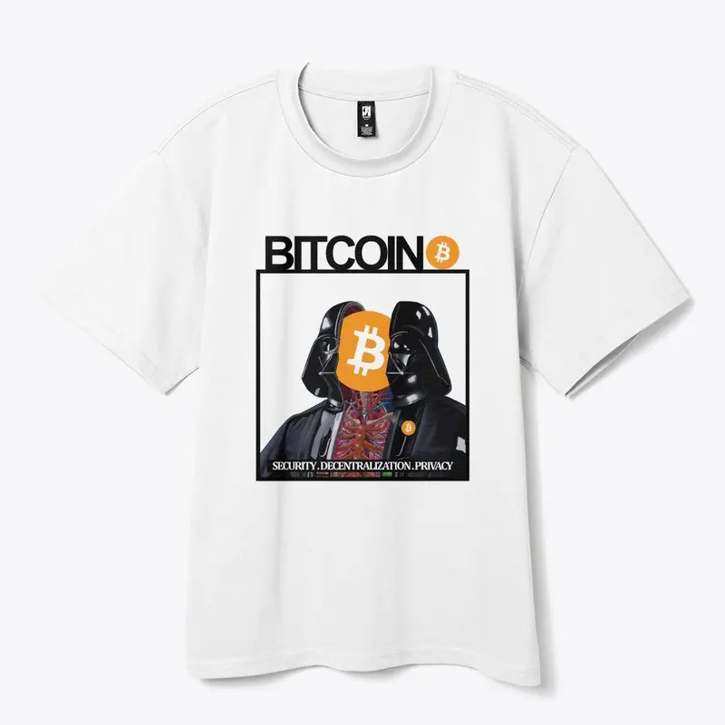 Bitcoin Darth WHT