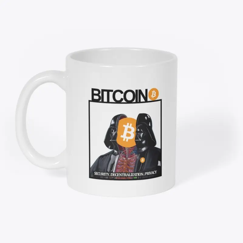 Bitcoin Darth WHT