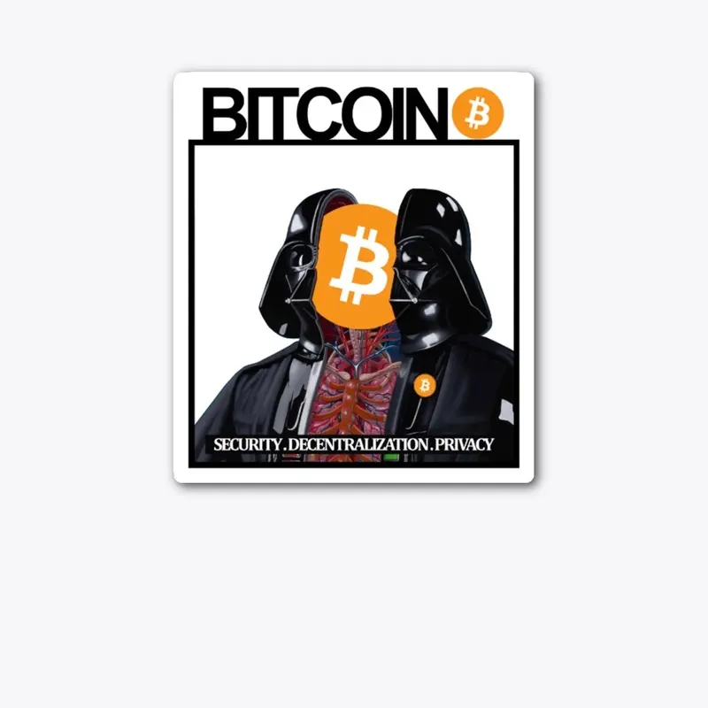 Bitcoin Darth